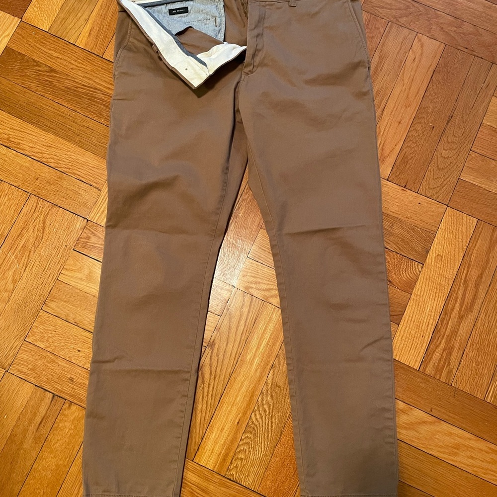Men's Brown Pants